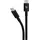 Apple USB-C auf USB-C 1,5 m Schwarz