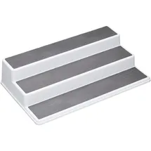 Copco Regaltreppe, 3-stufig - für kleine Fläschchen (38x22,5x8,5cm)