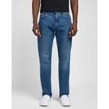 LEE Extreme Motion Straight Jeans General 33 34