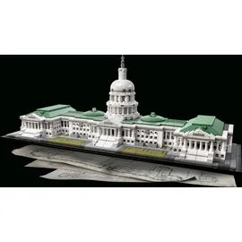 LEGO Architecture Das Kapitol 21030