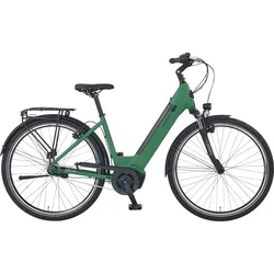 E-Bike PROPHETE "Geniesser 3.8" Gr. 48, grün, E-Bikes, 48cm, 28 Zoll (71,12cm)