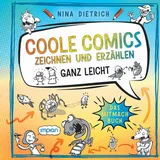 Impian Coole Comics zeichnen und erzählen ganz leicht