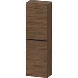 Duravit D-Neo Halbhochschrank Nussbaum dunkel Matt (DE1318LBD21)