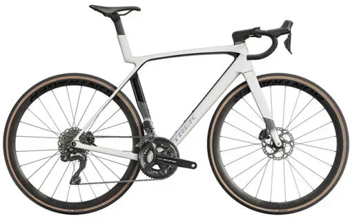 Trek Madone SL 6 Gen 8 - Rennrad - White - M