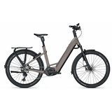 Kalkhoff Entice 7.B Advance+ ABS Wave 750Wh urban green Modell 2023