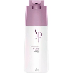 Wella SP Balance Scalp Shampoo 1 Liter