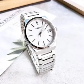 Seiko Conceptual Series SUR553P1 Edelstahl 39,0 mm