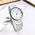 Seiko Conceptual Series SUR553P1 Edelstahl 39,0 mm