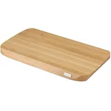 artelegno Siena Schneidebrett-Set Buche 1 25 x 40 cm Natural Wood