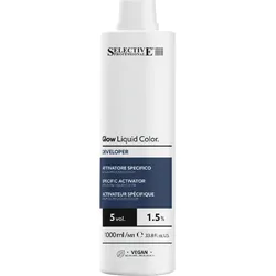 SELECTIVE Glow Liquid Colors Developer 5 vol. 1000 ml