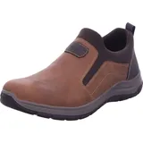 Rieker Herren Slipper 03650, für braun, Größe 42