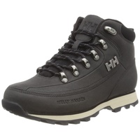 HELLY HANSEN Damen W The Forester Hiking Shoe, Black, 38