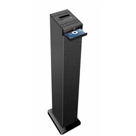 Inovalley HP32CD BTH Bluetooth-Soundturm - Schwarz