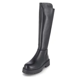 La Strada Klassische Stiefel Damen Schwarz 38
