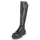 La Strada Klassische Stiefel Damen Schwarz 38