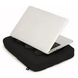 Bosign Laptop Tablett Knietablett für Laptop Surfpillow HiTech Black