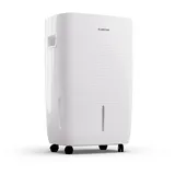 Klarstein DryFy Connect 60 Luftentfeuchter WiFi Kompression 60l/d 45-65m2, Weiß