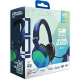 STEALTH C6-100 Gaming Headset - Metallic (Grün/Blau)