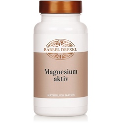 Magnesium aktiv Presslinge