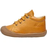 NATURINO Cocoon-Lauflernschuhe aus Nappaleder Kürbis 21