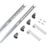 Bosch Zubehör Solartechnik WMT 1 Grundbauset 1 Kollektor FCC Aufdach 7709600087