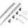 Bosch Zubehör Solartechnik WMT 1 Grundbauset 1 Kollektor FCC Aufdach 7709600087