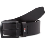 Tommy Hilfiger Denton Matte Gürtel Leder black