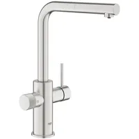 Grohe Minta Einhebelmischer Blau