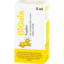 Pädia GmbH Bigaia Tropfen 5 ml