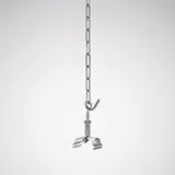 Trilux Aufhängeklammer f. Kettenabhänger E03SKX