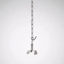 Trilux Aufhängeklammer f. Kettenabhänger E03SKX
