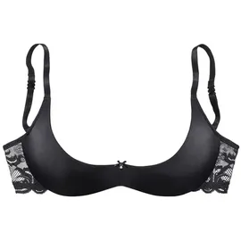 petite fleur gold by lascana Büstenhebe Damen schwarz Gr.85A