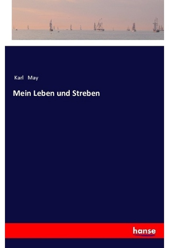 Mein Leben Und Streben - Karl May, Kartoniert (TB)