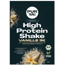 PurYa! High Protein Shake Vanille 30 g