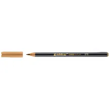 edding Pinselstift 1 St. gelb
