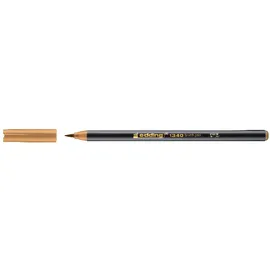 edding Pinselstift 1 St. gelb