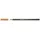 edding Pinselstift 1 St. gelb