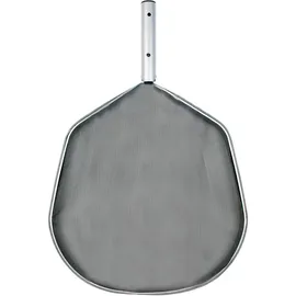 Planet Pool Profi Oberflächenkescher silber/schwarz 0,48 m