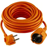 REV Ritter REV Verlängerungskabel Innen 25 m H05VV-F 3G1,5mm2, orange