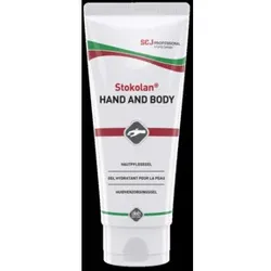 Stokolan Hautpflege Hand& Body 100ml Tube VE