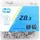 KMC Z8 1/2" x 3/32" 114 Glieder Silber/Grau