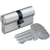BASI 5000-0510 Profil-Doppelzylinder 35/40 mm