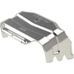 FRITSCHI Harscheisen Xenic 7/10 inkl. Schutzsack, (85mm - 105mm) (85mm breite)