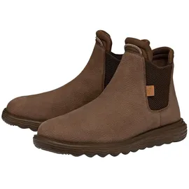 HEYDUDE Hey Dude Branson Craft Leather Stiefeletten - Brown - EU