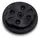 Bryton Mount Conversion Kit, Adapter Rider Serie S, kompatibel mit Garmin Halterung, Unisex, Erwachsene, Schwarz, Einheitsgröße