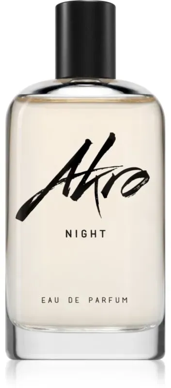 Akro Night Eau de Parfum Unisex 100 ml