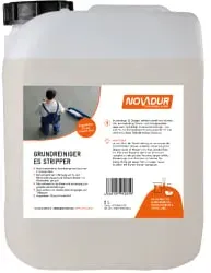 NOVADUR Grundreiniger ES Stripper 030.0821 , 1000 ml - Flasche