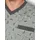 Comte d'Aulone Shorty COMTE, Herren, Gr. 52/54, salbei, anthrazit, bedruckt, 100% Baumwolle, Homewear-Sets Shorty