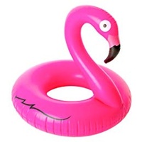 Didak Pool - Flamingo Swim Ring - 110cm