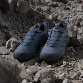 Adidas Terrex Eastrail Goretex Wanderschuhe - Wonder Steel / Shadow Navy / Semi Lucid Blue - EU 44